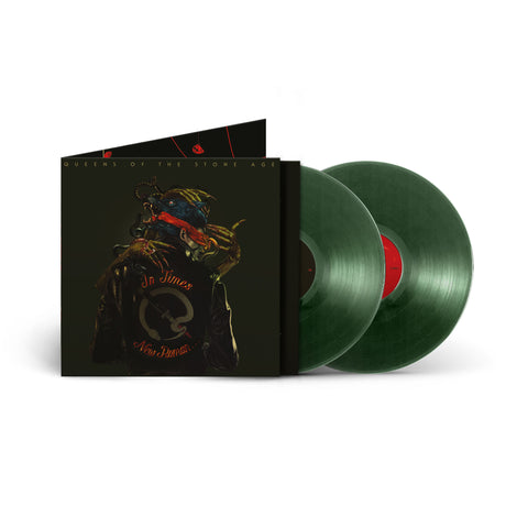 Queens Of The Stone Age - In Times New Roman (2LP Green Vinyl)