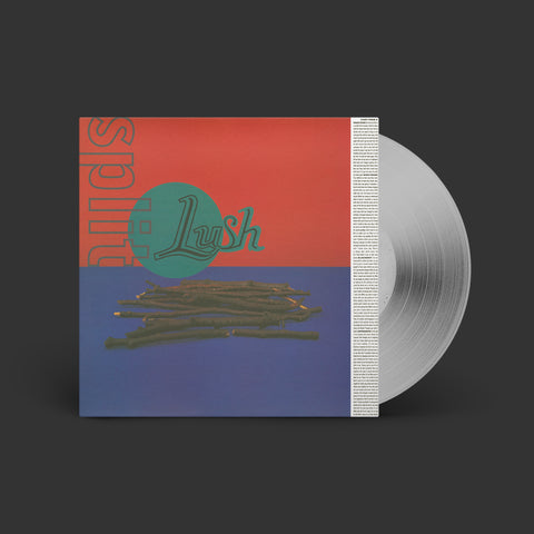 Lush - Split (2023 Remaster) (Clear Vinyl)