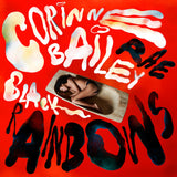 Corinne Bailey Rae - Black Rainbows (Opaque Red Vinyl)