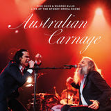 Nick Cave & Warren Ellis - Australian Carnage - Live at the Sydney Opera House
