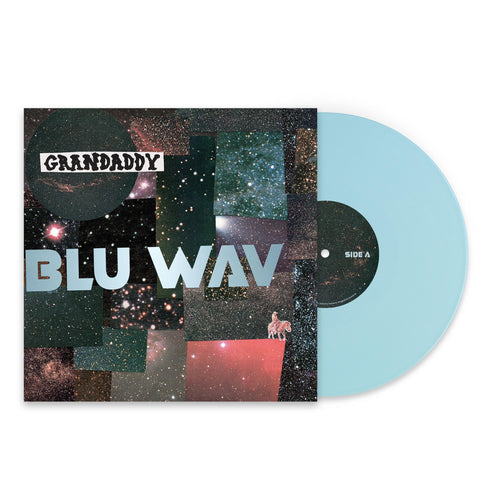 Grandaddy - Blu Wav (Blue Vinyl)