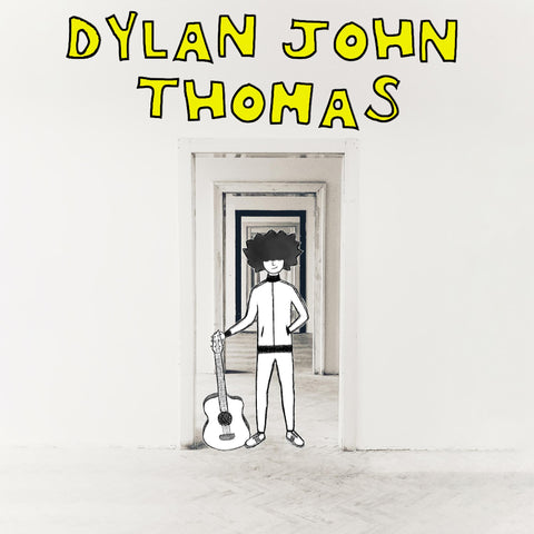 Dylan John Thomas - Dylan John Thomas (1LP)