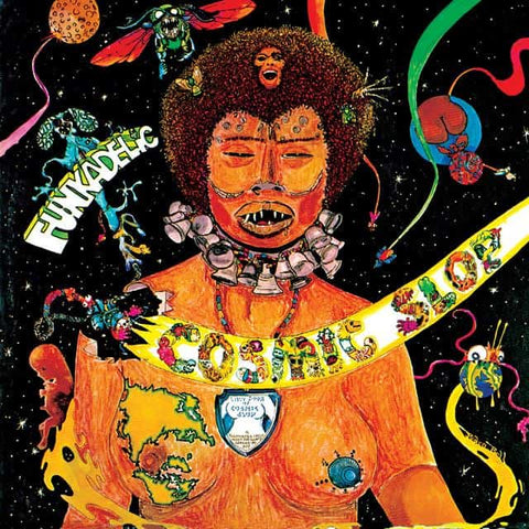 Funkadelic - Cosmic Slop (1LP)