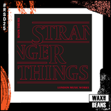 London Music Works - Stranger Things (OST) (7" Transparent Red Vinyl) (RSD25)