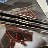 Ren - Sick Boi (2LP Red & Black Vinyl) Sealed stock with DAMAGED SLEEVES - PLEASE SEE PICTURES