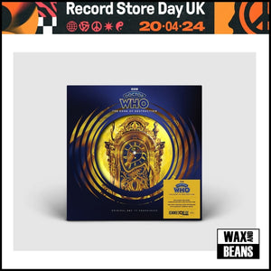Doctor Who - Doctor Who: The Edge of Destruction (Zoetrope Vinyl) (RSD24)