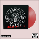 Ramones - Greatest Hits (Red Vinyl) (BF24)