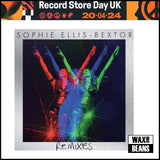 Sophie Ellis-Bextor - Remixes (Blue Glitter Vinyl) (RSD24)