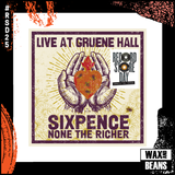 Sixpence None The Richer - Live From Gruene Hall (2LP Transparent Red & Orange Vinyl) (RSD25)
