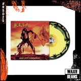 W.A.S.P. - The Last Command (1LP) (RSD25)
