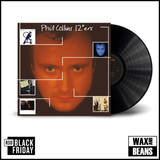 Phil Collins - 12"ers (12” Coloured Vinyl) (BF25)
