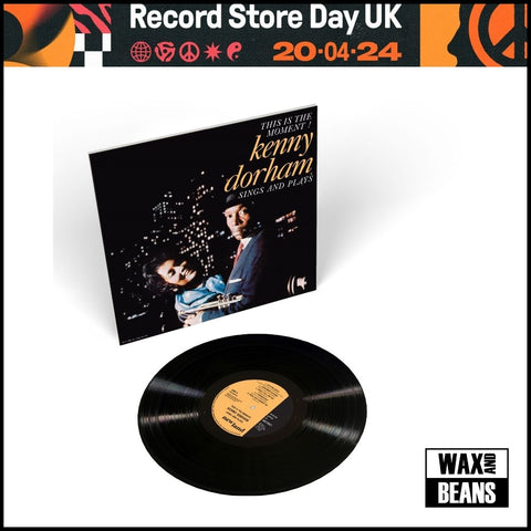 Kenny Dorham - This Is The Moment: Sings And Plays (1LP) (RSD24)