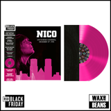 Nico - Live in Reims Cathedral – December 13th, 1974 (2LP Transparent Magenta Vinyl) (BF25)