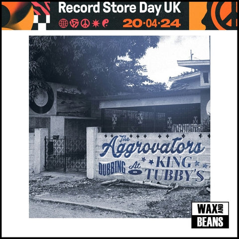 Aggrovators - Dubbing at King Tubbys Vol 2 (Blue Vinyl) (RSD24)