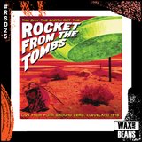 Rocket from the Tombs - The Day the Earth met the Rocket from the Tombs (2LP Neon Green Vinyl) (RSD25)