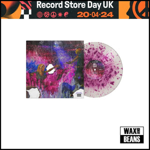 Lil Uzi Vert - Luv Is Rage (White & Pink Splatter Vinyl) (RSD24)