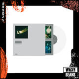 Propaganda - p:Machinery p:Provision alpha / beta (Crystal Clear Vinyl) (RSD25)