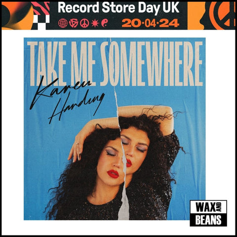 Karen Harding - Take Me Somewhere (LP) (RSD24)