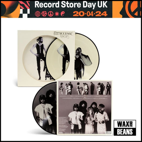 Fleetwood Mac - Rumours (Picture Disc) (RSD24)