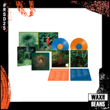 Peter Gabriel - OVO – Half Speed Master (2LP Blue & Orange Vinyl) (RSD25)