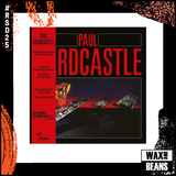 Paul Hardcastle - Paul Hardcastle (40th Anniversary Edition) (Transparent Red Vinyl) (RSD25)