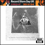 The Telescopes  - Growing Eyes Becoming String (Remix 7") (7" Coloured Vinyl) (RSD24)
