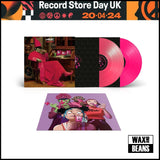 Gorillaz - Cracker Island (Deluxe) (2LP Pink & Magenta Vinyl) (RSD24)