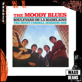 Moody Blues - Boulevard de Madeleine - The Denny Cordell sessions 1966 (12") (RSD25)