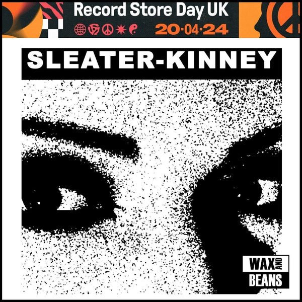Sleater-Kinney - This Time / Here Today 7" Single (7" Coloured Vinyl) (RSD24)