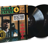 Public Enemy - It Takes A Nation of Millions To Hold Us Back (2LP 35th Anniversary Edition Vinyl)