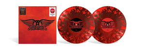 Aerosmith - Greatest Hits (Indie Exclusive 2LP Coloured Vinyl)