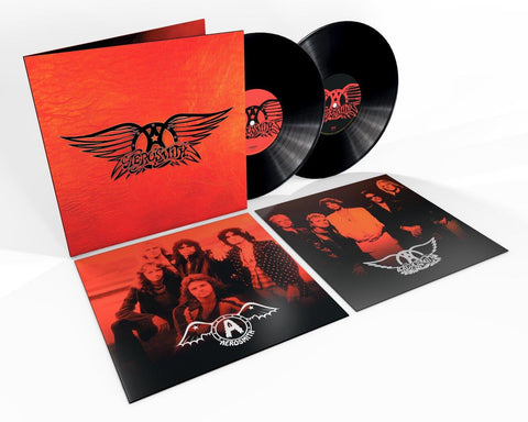 Aerosmith - Greatest Hits (2LP)