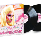 Nicki Minaj - Pink Friday Roman Reloaded (2LP)