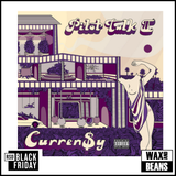 Curren$y - Pilot Talk II (Purple, Black and White Vinyl) (BF25)