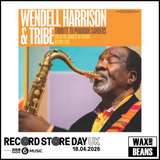 Wendell Harrison and Tribe - A Tribute to Pharoah Sanders (1LP) (RSD26)