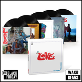 Love - The Complete Elektra Albums (Box Set) (BF25)