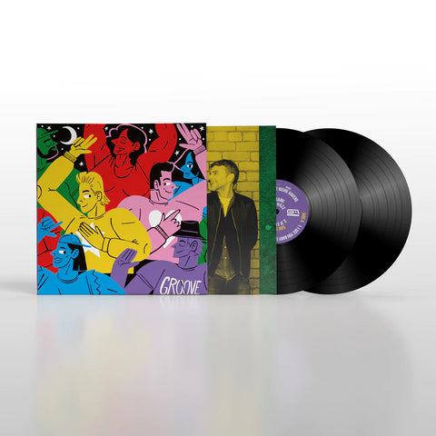 Groove Armada - GA25 (2LP)