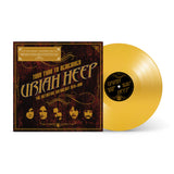 Uriah Heep - Your Turn To Remember: The Definitive Anthology 1970 - 1990 (2LP Yellow Vinyl)