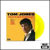 Tom Jones - What's New Pussycat? (Yellow Vinyl)