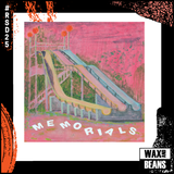 MEMORIALS - Another Waterslide/ Memorial Bells (7" Neon Orange Vinyl) (RSD25)