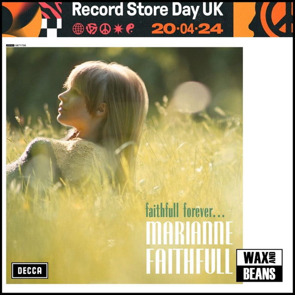 Marianne Faithfull - Faithful Forever (1LP) (RSD24)