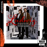 Nathan Klein & Finn Keane - Ludwig (OST) (Transparent Red Vinyl) (RSD25)