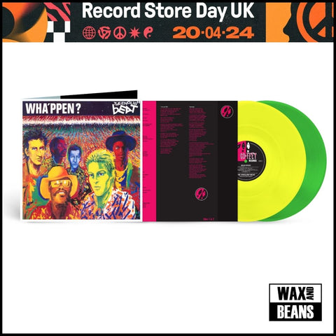 The Beat - Wha’ppen? (Expanded Edition) (2LP Coloured Vinyl) (RSD24)
