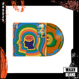 Levitation Room - Minds Of Our Own (Splatter Vinyl) (RSD25)