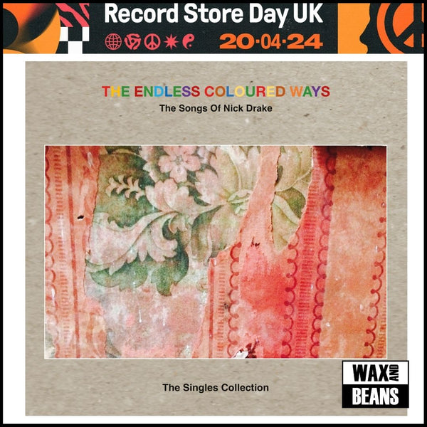 Various Artists - The Endless Coloured Ways: The Songs Of Nick Drake - The Singles Collection (7") (RSD24)