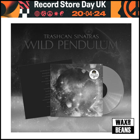 Trashcan Sinatras - Wild Pendulum (Silver Vinyl) (RSD24)