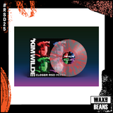 Kim Wilde - Closer - The Exclusive RSD Mixes (10" Transparent Red Splatter Vinyl) (RSD25)