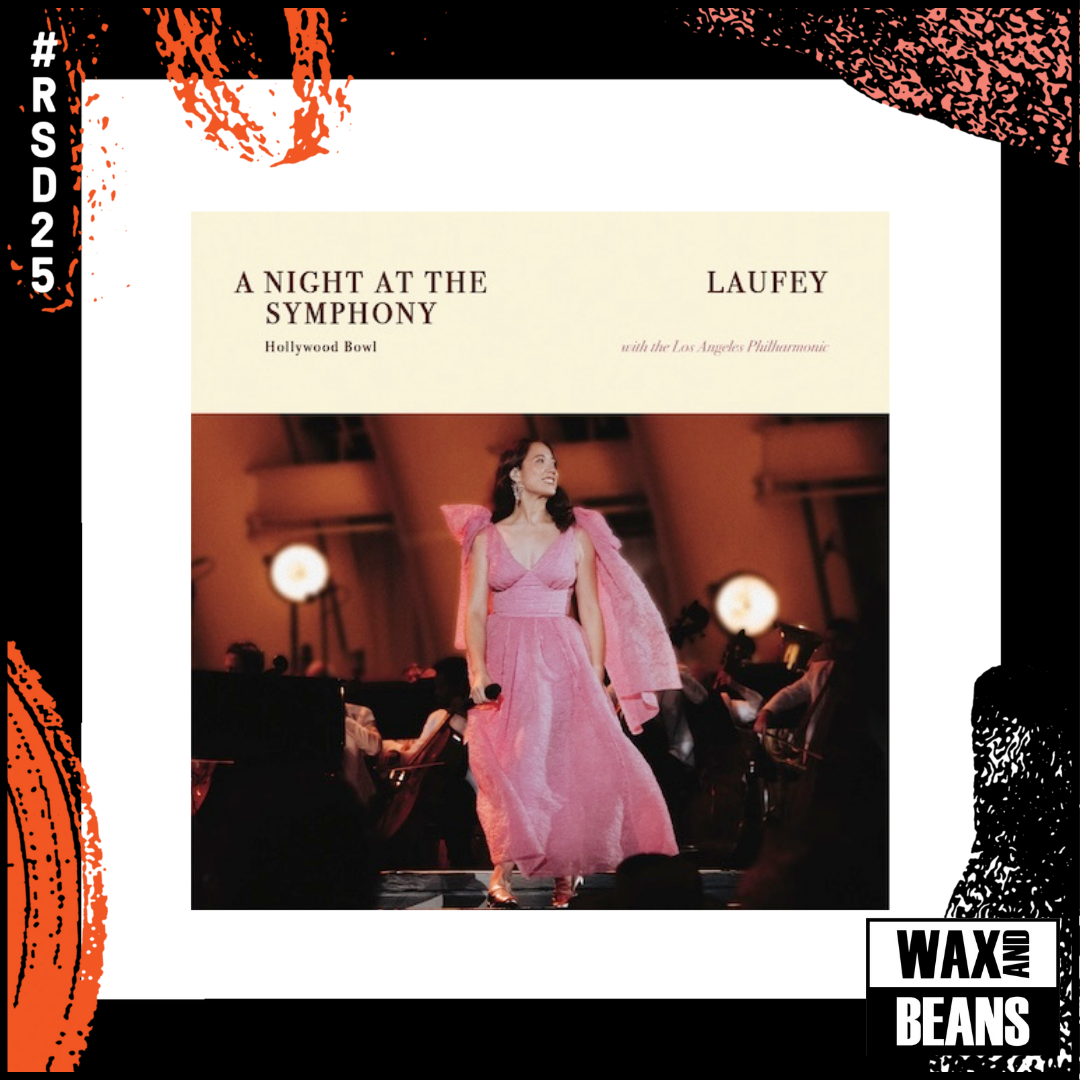 新品 Laufey / A Night at the Symphony Laufey · A Night At The Symphony (LP) [RSD 2024 edition] (2024)