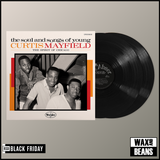 Various Artists - The Soul And Songs Of Young Curtis Mayfield: The Spirit Of Chicago (2LP) (BF24)