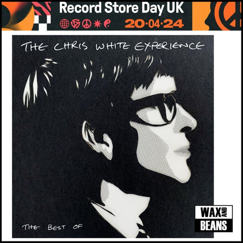 The Chris White Experience - The Best Of (1LP) (RSD24)